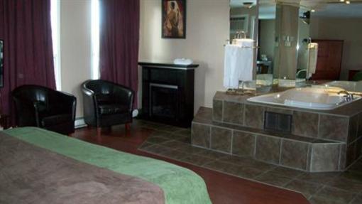 фото отеля Motel Montcalm