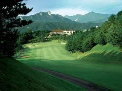 фото отеля Hanwha Resort Seorak