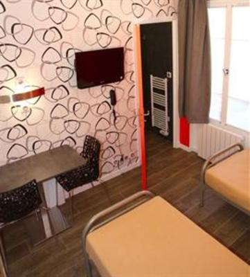 фото отеля The Loft Paris