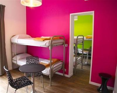 фото отеля The Loft Paris