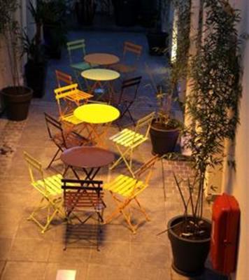 фото отеля The Loft Paris