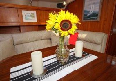 фото отеля Dockside Yacht Lodging