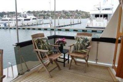 фото отеля Dockside Yacht Lodging