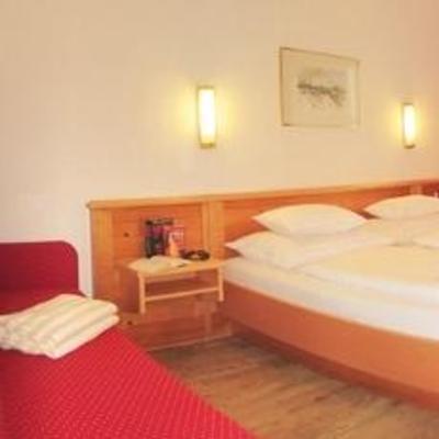 фото отеля Hotel Alpengasthof Hochegger