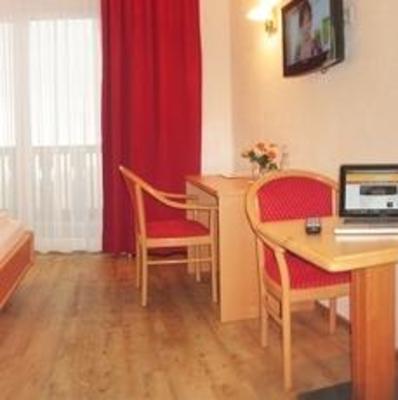 фото отеля Hotel Alpengasthof Hochegger