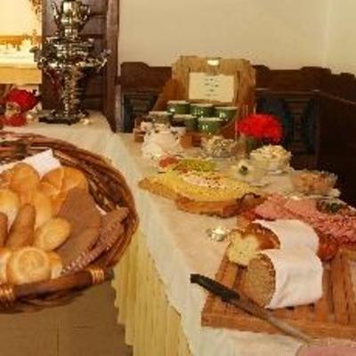 фото отеля Hotel Alpengasthof Hochegger