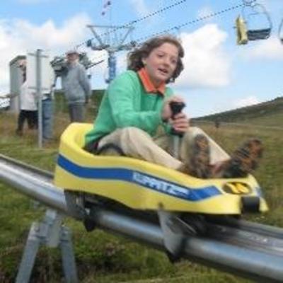 фото отеля Hotel Alpengasthof Hochegger