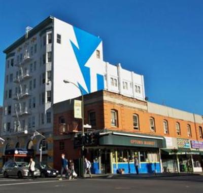 фото отеля San Francisco City Center Hostel