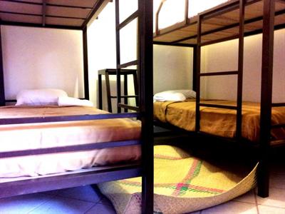 фото отеля Los Petates Oaxaca Youth Hostel