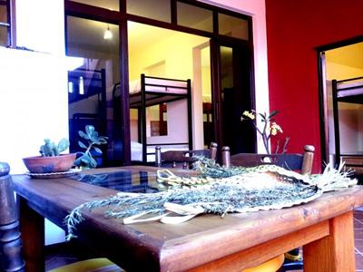фото отеля Los Petates Oaxaca Youth Hostel