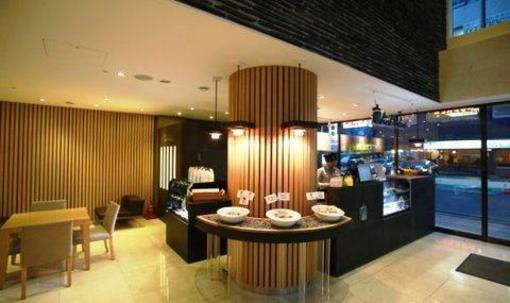 фото отеля Center Mark Hotel Seoul Insadong