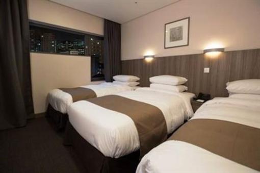 фото отеля Center Mark Hotel Seoul Insadong