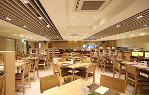 фото отеля Center Mark Hotel Seoul Insadong