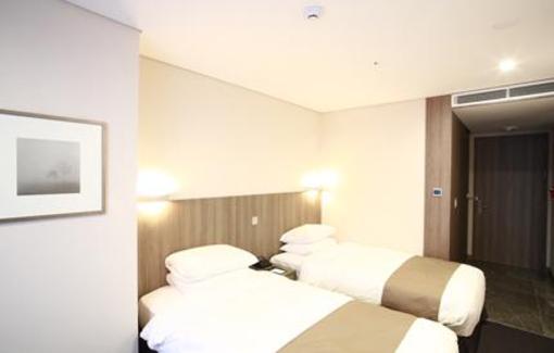 фото отеля Center Mark Hotel Seoul Insadong