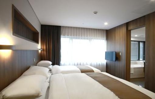 фото отеля Center Mark Hotel Seoul Insadong