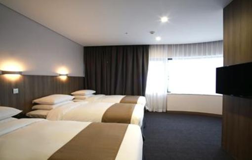 фото отеля Center Mark Hotel Seoul Insadong