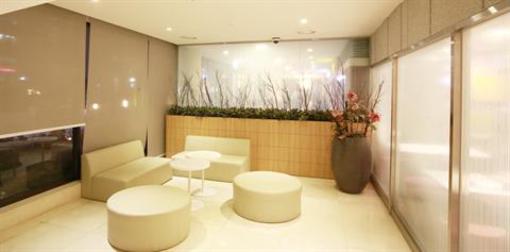 фото отеля Center Mark Hotel Seoul Insadong
