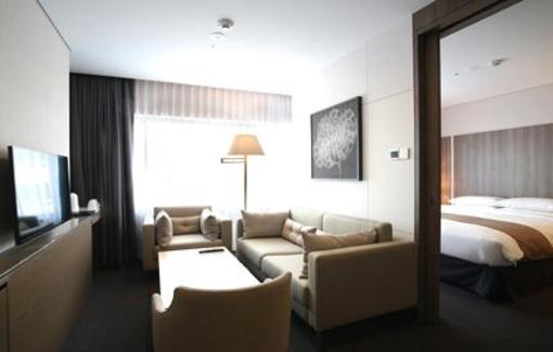 фото отеля Center Mark Hotel Seoul Insadong
