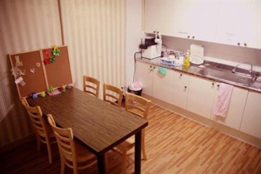 фото отеля Kyungsung Hostel