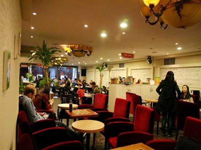 фото отеля Kyungsung Hostel