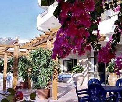 фото отеля Hotel Solemar Sant'Alessio Siculo