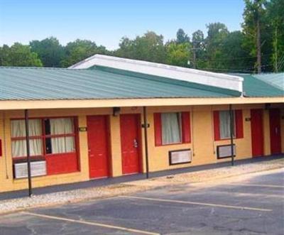 фото отеля Holiday Terrace Motel Houston