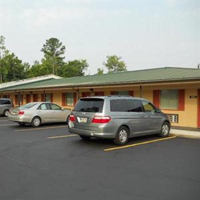 фото отеля Holiday Terrace Motel Houston