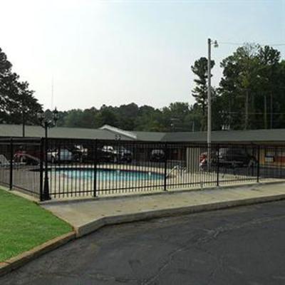 фото отеля Holiday Terrace Motel Houston