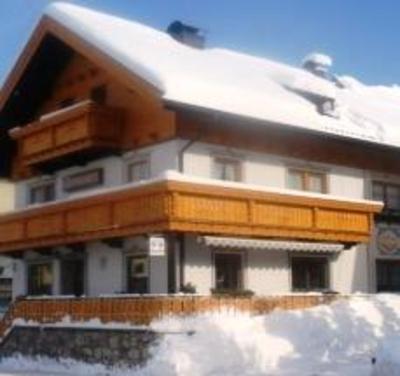фото отеля Almrausch Pension Ehrwald