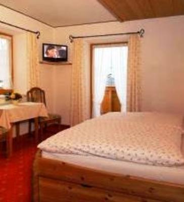 фото отеля Almrausch Pension Ehrwald