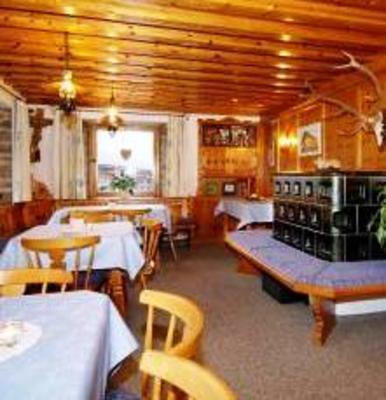 фото отеля Almrausch Pension Ehrwald