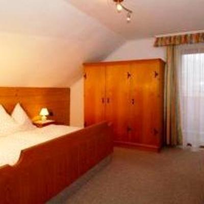 фото отеля Almrausch Pension Ehrwald