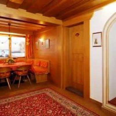 фото отеля Almrausch Pension Ehrwald