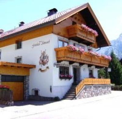фото отеля Almrausch Pension Ehrwald