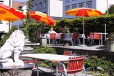 фото отеля Gasthaus Lowen