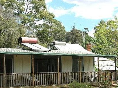 фото отеля Taralee Orchards & Retreat Wirrabara