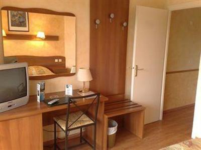 фото отеля Hotel Bahia Villeneuve-Loubet