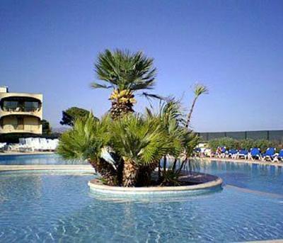 фото отеля Hotel Bahia Villeneuve-Loubet