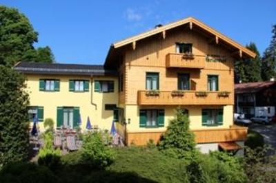 фото отеля Hotel-Pension Marienhof