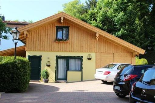 фото отеля Hotel-Pension Marienhof