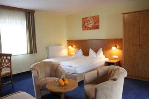 фото отеля Hotel-Pension Marienhof