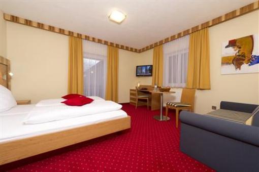 фото отеля Pension Lanzer