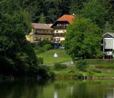 фото отеля Pension Lanzer