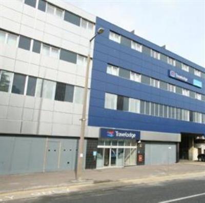 фото отеля Travelodge Hotel Southend on Sea
