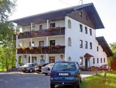 фото отеля Bergschober Gasthof