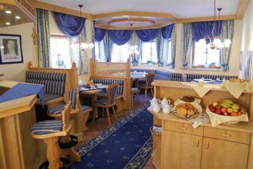 фото отеля Pension Alpin