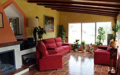 фото отеля Hostal El Mirador Paterna del Madera