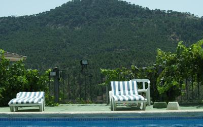 фото отеля Hostal El Mirador Paterna del Madera