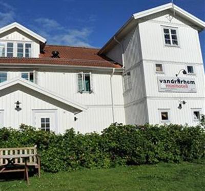 фото отеля Grebbestad Vandrarhem & Minihotell