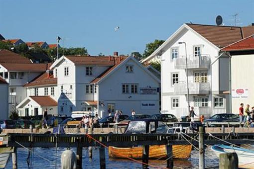 фото отеля Grebbestad Vandrarhem & Minihotell